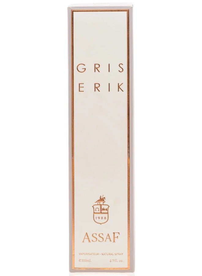 ASSAF غريس إريك EDP 200 مل - Image 2