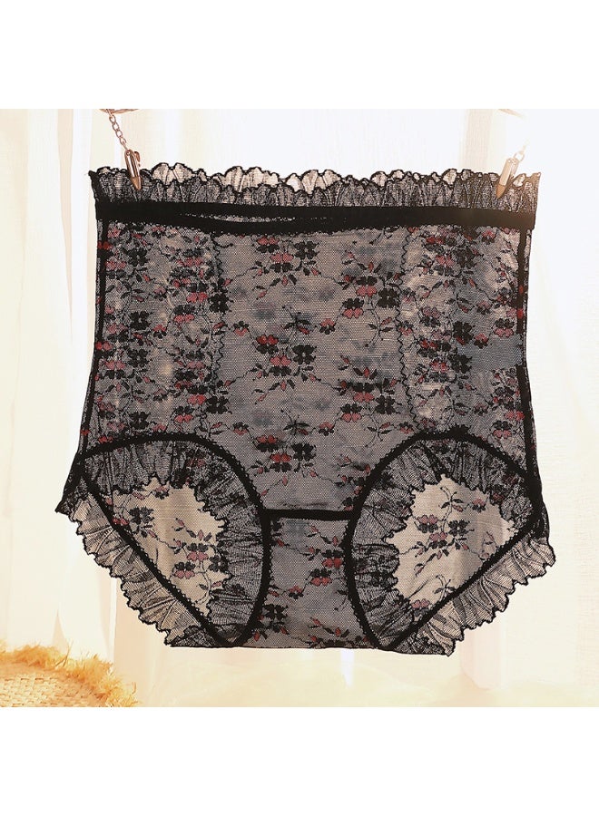 KUYING New Comfortable Skin friendly Breathable Underwear Set of 5  - Image 3