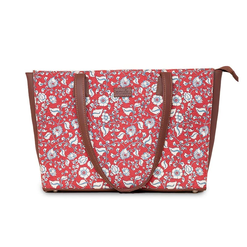 ZOUK حقيبة توت مكتبية_1 - Image 1