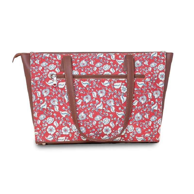 ZOUK حقيبة توت مكتبية_1 - Image 4