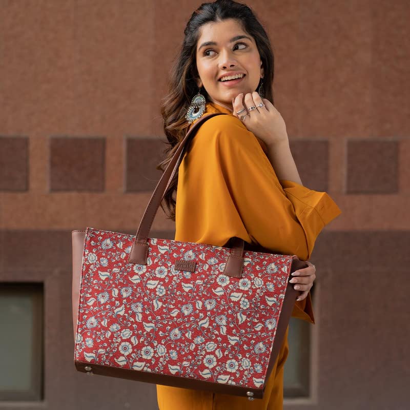 ZOUK حقيبة توت مكتبية_1 - Image 2