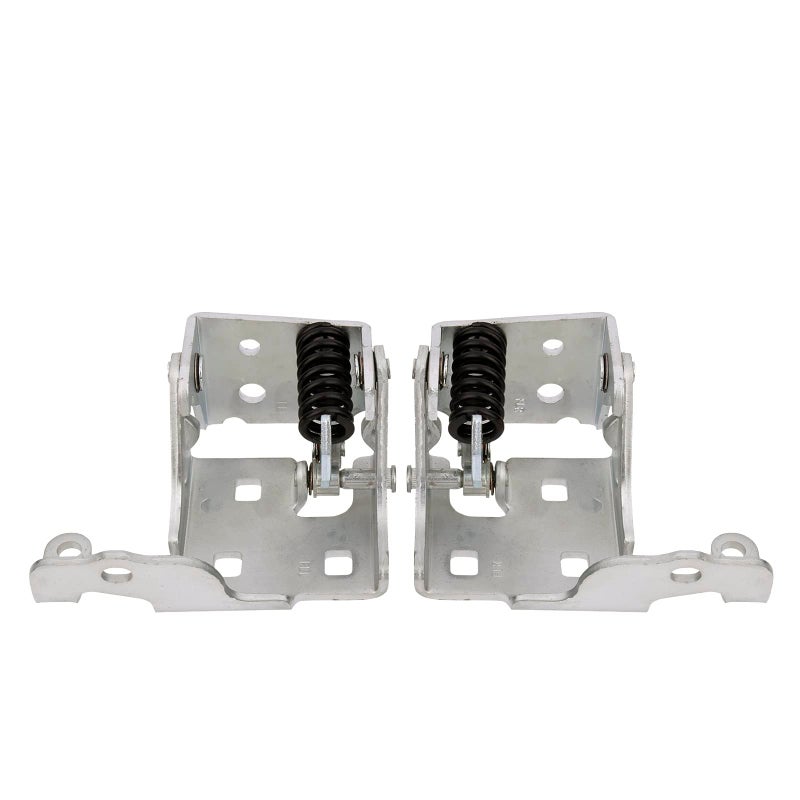 KOROP Front Lower Door Hinge 1 Pair Fits for 20072014 Chevy Silverado Suburban Tahoe Avalanche GMC Sierra Yukon Cadillac Escalade Replaces Left20969645 Right20969646