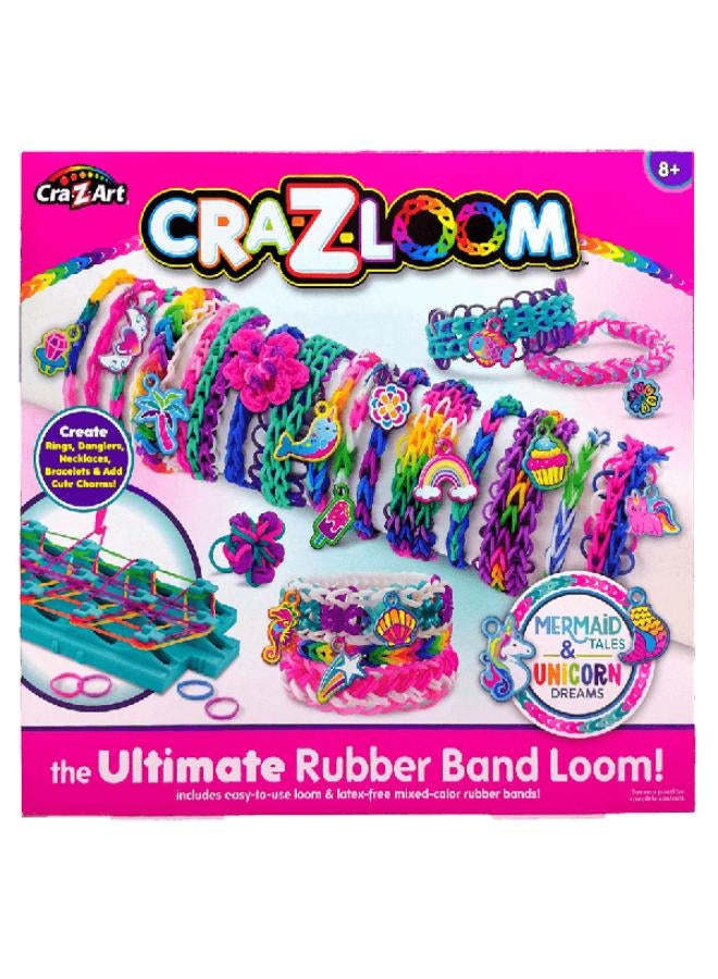 Cra-Z-Art Rubber Band Loom - Image 2