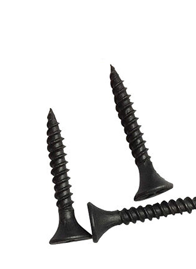 HASANAT ESSENTIALS Gypsum Screw - 8mm x 2 Inch (20 Pieces) 