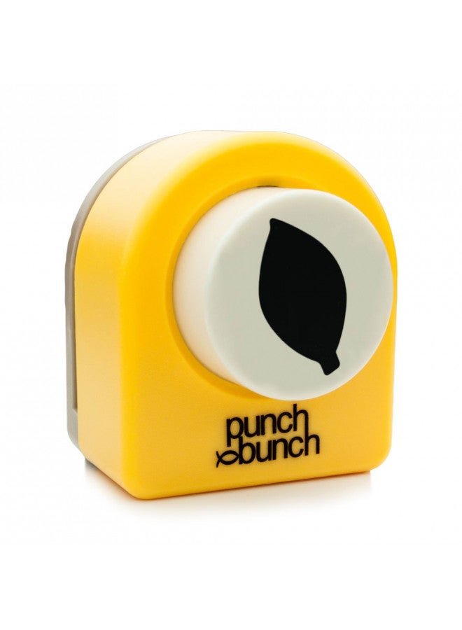 Punch Bunch Large Punch, Laurel Leaf