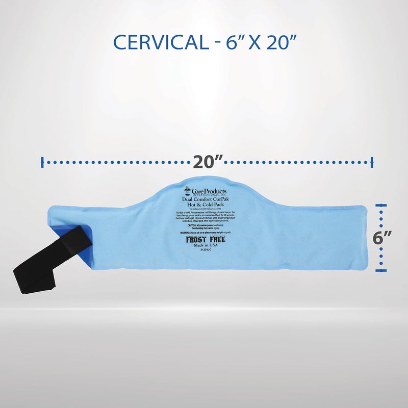 Core Products Dual Comfort Corpak Hot and Cold Therapy - Image 4