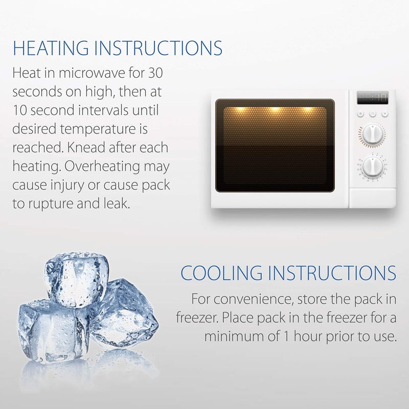 Core Products Dual Comfort Corpak Hot and Cold Therapy - Image 5