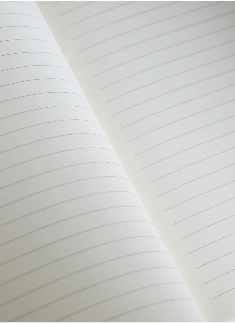 Back to school kit A5 White notebook