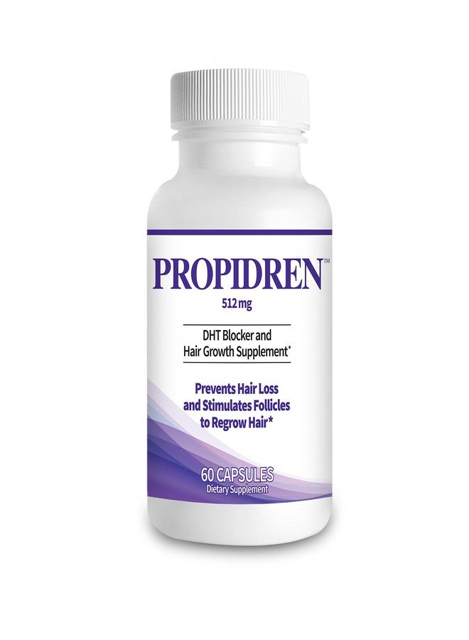 Pronexa Propidren DHT Blocker & Hair Growth Pills To Stop Hair Loss and Regrow Hair - Image 1