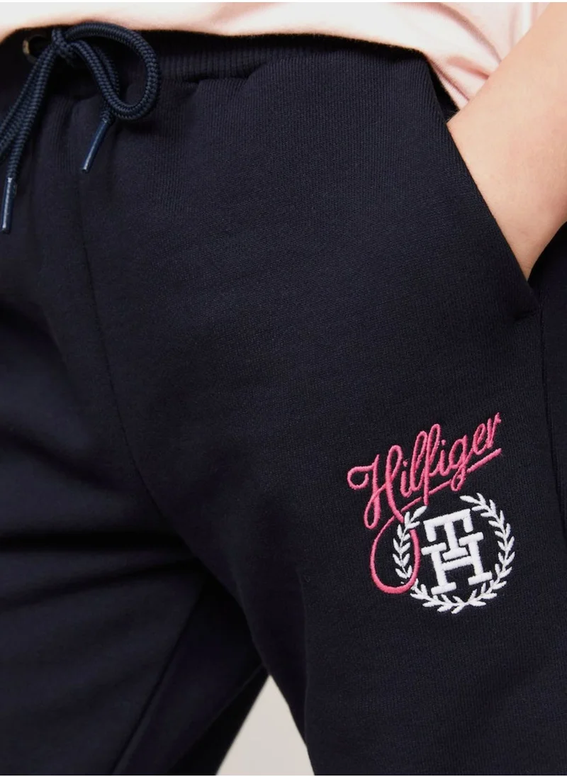 TOMMY HILFIGER Kids Logo Sweatpants