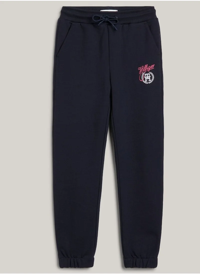 TOMMY HILFIGER Kids Logo Sweatpants