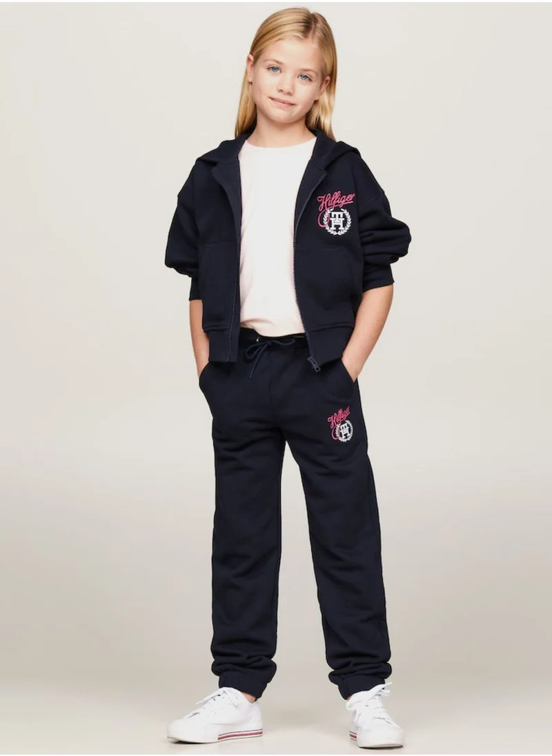 TOMMY HILFIGER Kids Logo Sweatpants