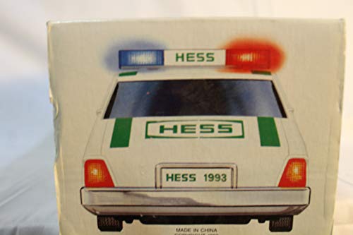 Hess Patrol Car - 1993 in Original Box - Image 5