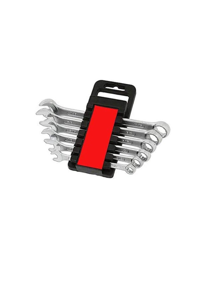 Combination Spanner Set 6 Pieces  - Image 3