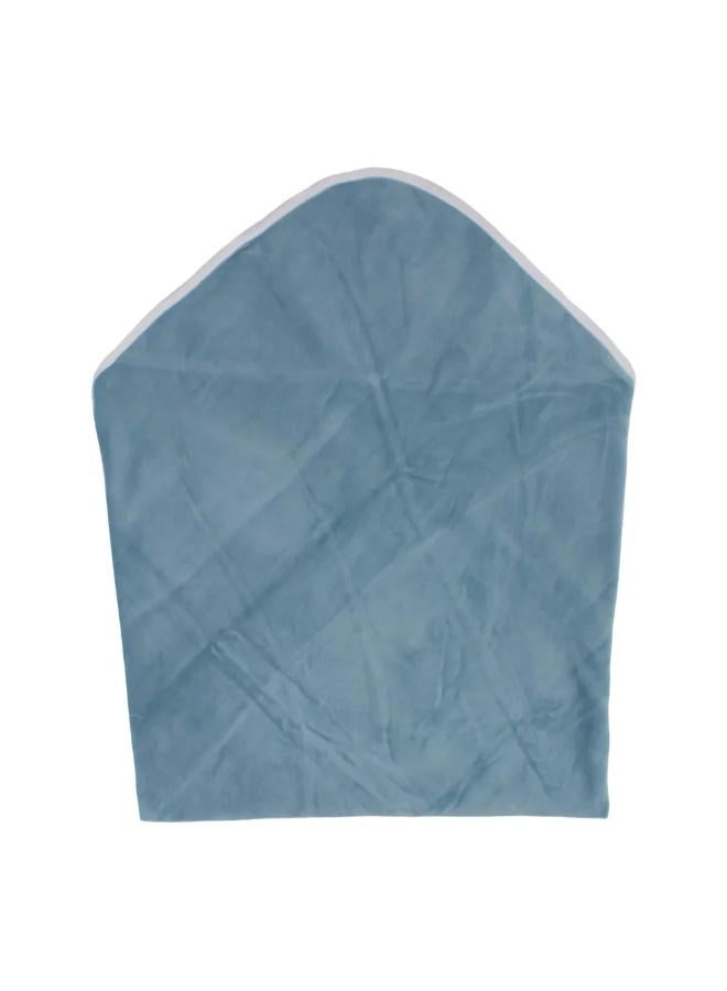 Berceau Velvet Baby Blanket – Animals Print - Image 2