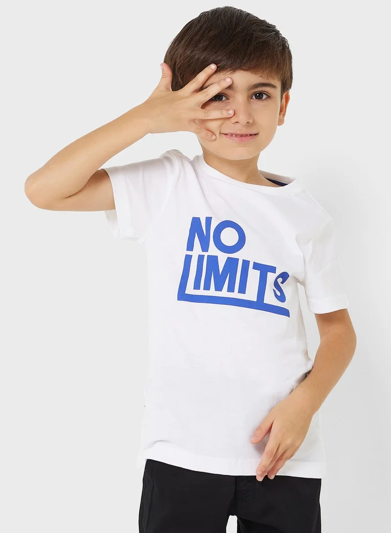 mothercare Checked Shirt and T-Shirt Set