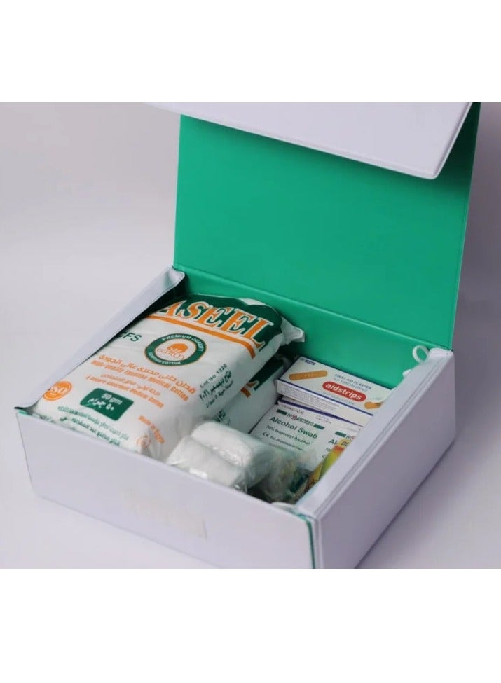 Generic First Aid Kit NO 3 Comprehensive Emergency Medical Box  - Image 2