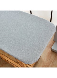 Home Box Natura Bamboo Ironing Board with Laundry Bag 111 x 82 x 34 cm  - Image 4