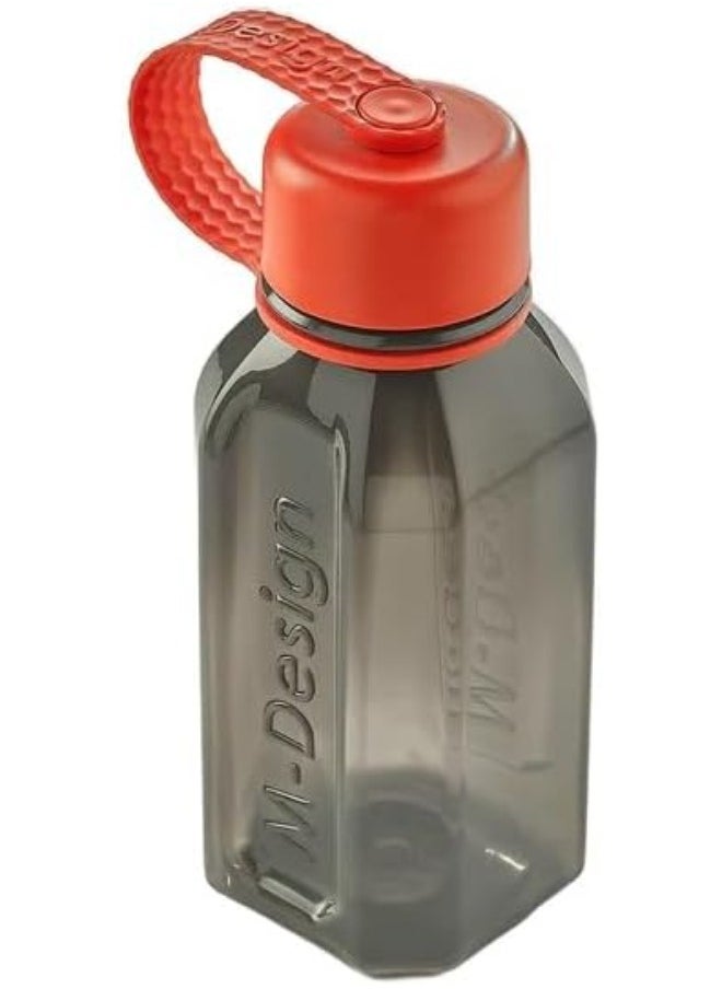 mDesign - Square Bottle With Strap - Image 1