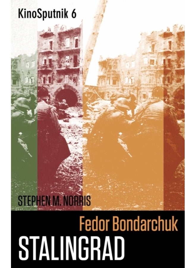 Fedor Bondarchuk Stalingrad - Paperback