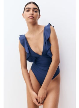 H&M Padded-Cup Swimsuit  - Image 3