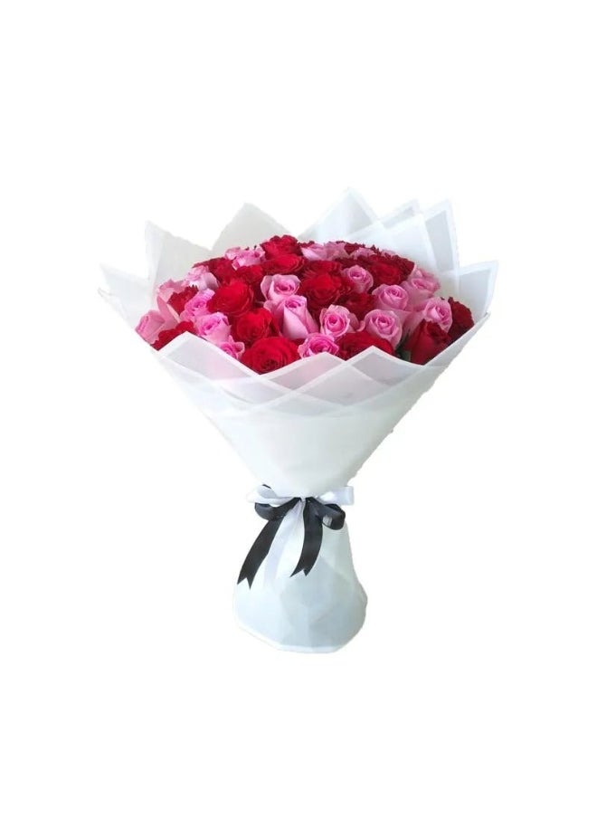 Buy Any Flowers - Sweet Love 101 Roses - Image 1