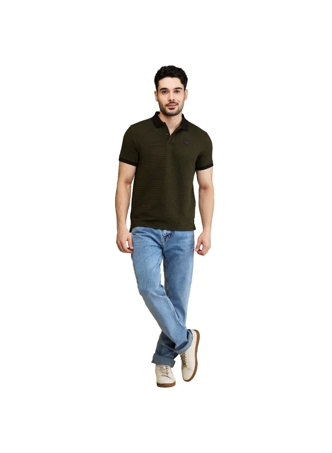 بيينغ هيومان Mens Light Tone Straight Fit Denims