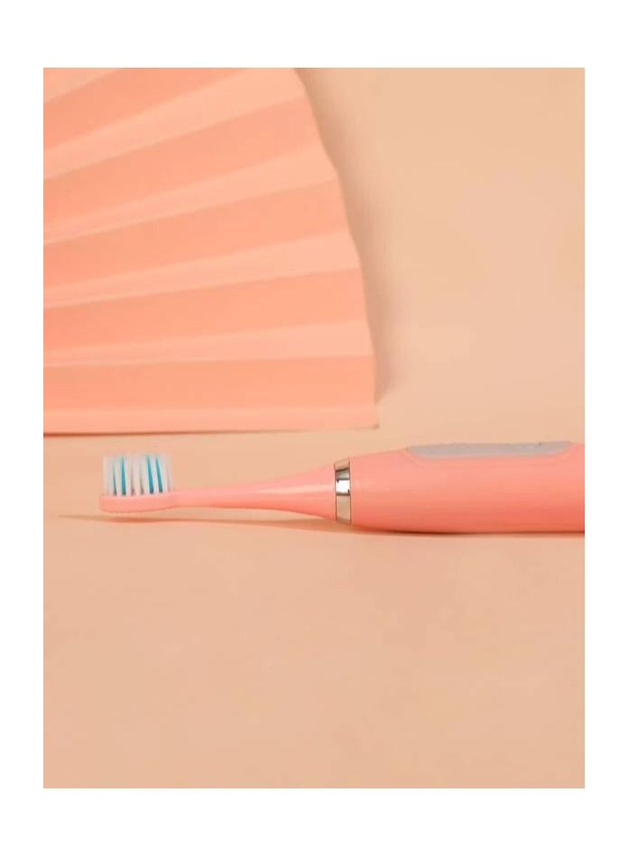 Risen 1pc Electronic Brush & 3pcs Brush Head - Image 2