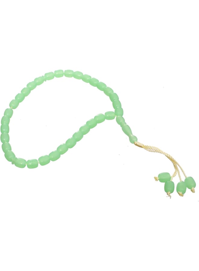 مسبحة بلاستيك للجنسين