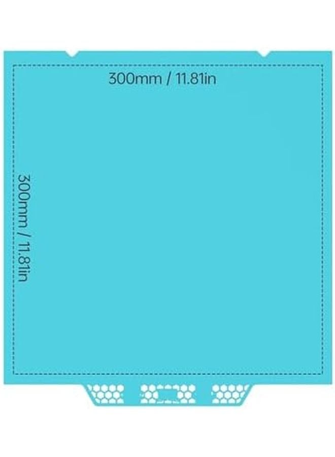 بامبو X1 P1 A1 A1 ميني لوحة البناء كريوجريب برو مزدوج الجوانب مركب منخفض الطاقة خلية نحل 300x300 مم جليد 5 - Image 2