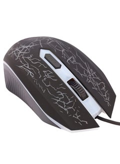 Generic TP-TECH G6 6D Gaming Mouse – 2400 DPI – Luxury Metal Scroll Design – 6 Buttons – Wired with High Response Control  - Image 4