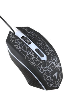 Generic TP-TECH G6 6D Gaming Mouse – 2400 DPI – Luxury Metal Scroll Design – 6 Buttons – Wired with High Response Control  - Image 2