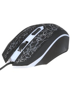 Generic TP-TECH G6 6D Gaming Mouse – 2400 DPI – Luxury Metal Scroll Design – 6 Buttons – Wired with High Response Control  - Image 3