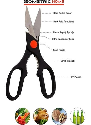 Practical Multifunctional Kitchen Scissors Chicken Scissors - pzsku/ZD2E1FD6BA6FF2DAACBB5Z/45/_/1741322010/2161b0ef-4bf2-49fd-bb0a-59dac36bd3b2