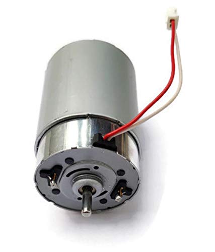 Humser Dual Shaft Dc Motor with Sproket(24V) - Image 3