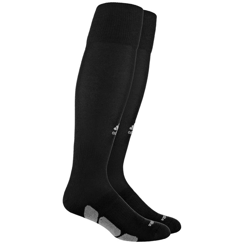 Adidas Icon Baseball Softball Socks (1-Pair) Durable Over the Calf Length for Boys, Girls, Men and Women. - Image 1