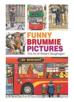 Brewin Books Funny Brummie Pictures: The Art of Robert Geoghegan 