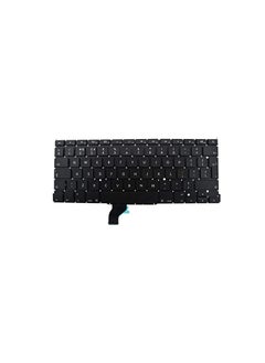 ان ام تي laptop UK keyboard for App A1502 Macbook Pro RETINA 13 (2013 - 2014-2015)MacBook Pro Retina 13 Inch A1502 Replacement Laptop Keyboard english  - Image 1