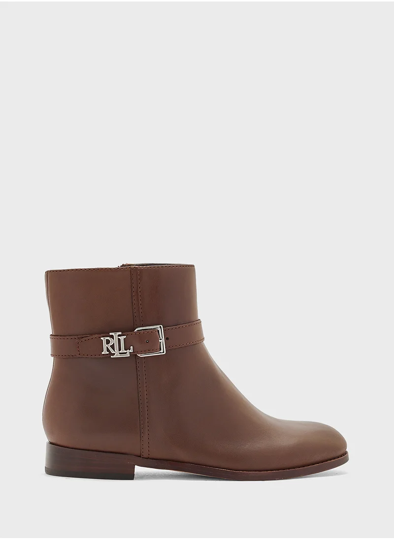 لورين رالف لورين Brooke Ankle Boots