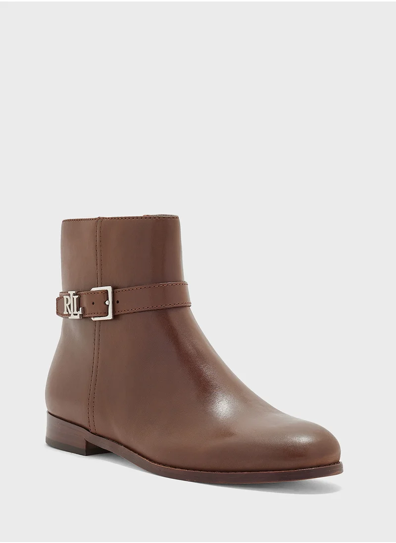 لورين رالف لورين Brooke Ankle Boots