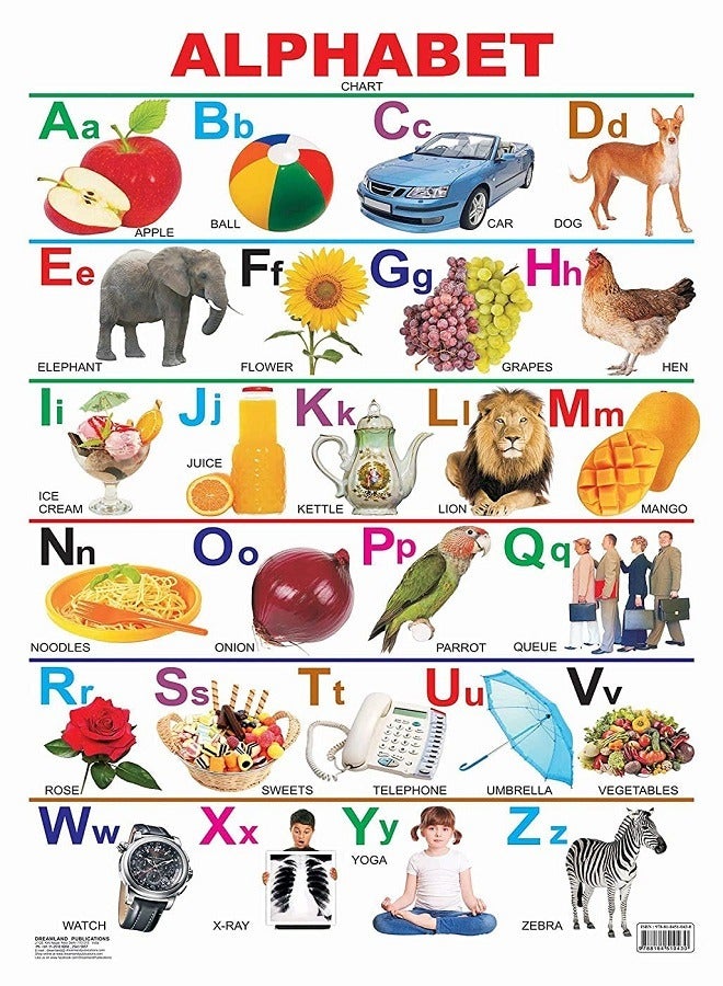 Alphabet