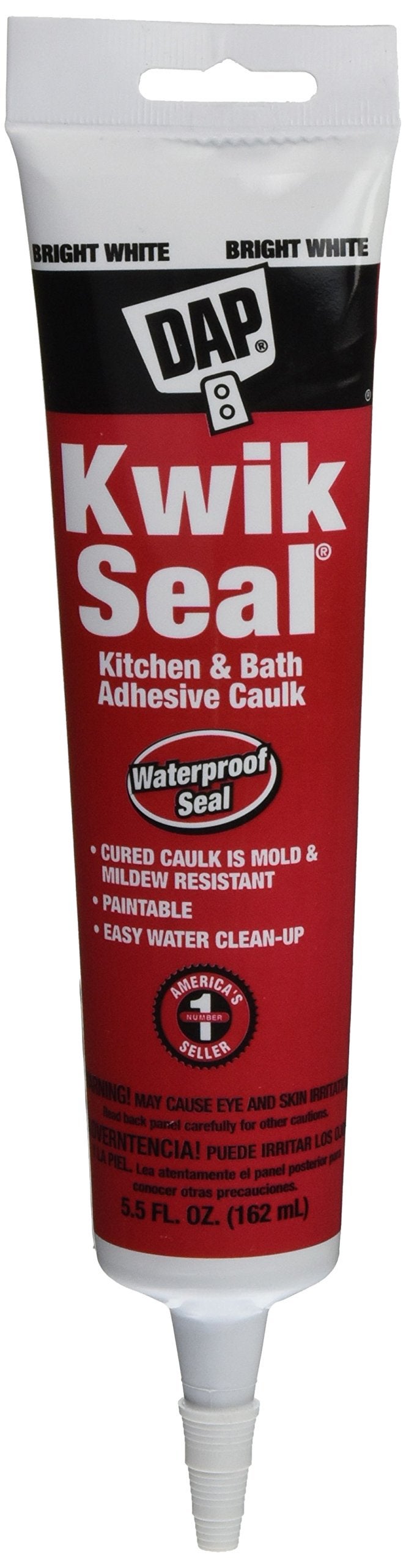 Dap Dap Products 8889 Tub and Tile Caulk 