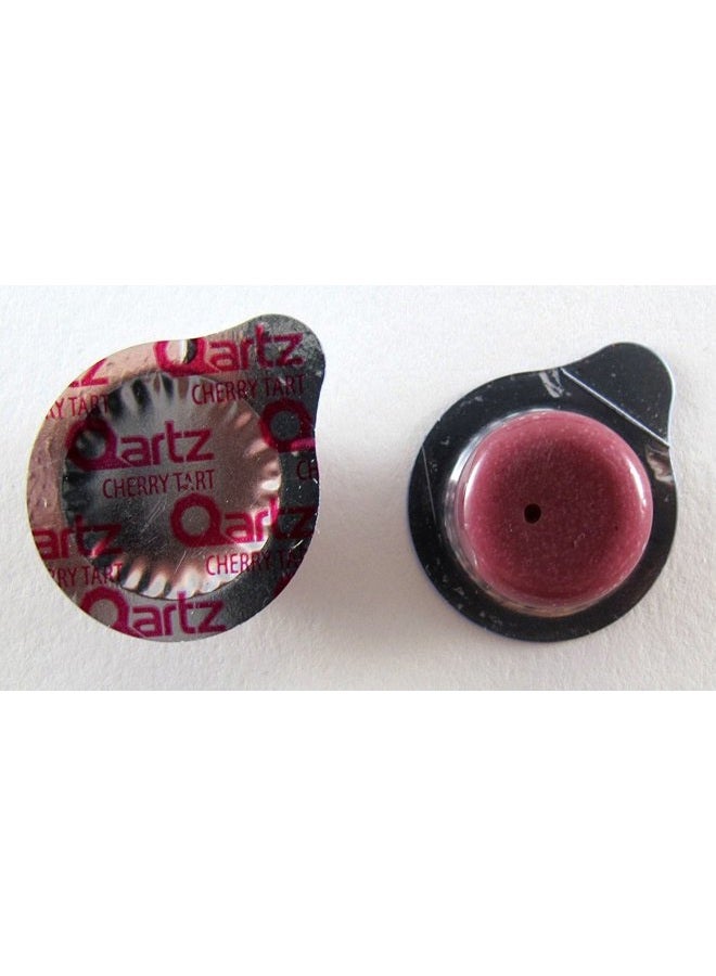 Qartz مزيل بقع الأسنان بنكهة الكرز - قوة احترافية - 14 كوب حبيبات متوسطة - Image 3