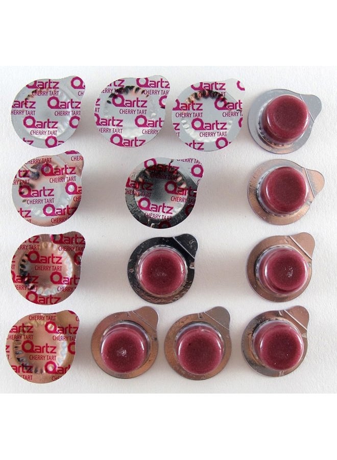 Qartz مزيل بقع الأسنان بنكهة الكرز - قوة احترافية - 14 كوب حبيبات متوسطة - Image 2