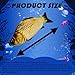 XiRiDa 236 Fish Stuffed Animal Toy Soft Carp Stuffed Plush Throw Pillow Gift for Kids - Image 4