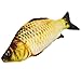 XiRiDa 236 Fish Stuffed Animal Toy Soft Carp Stuffed Plush Throw Pillow Gift for Kids - Image 2