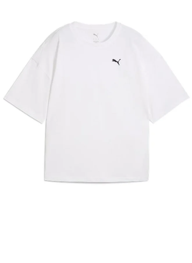 PUMA Wardrobe Essential Oversized T-Shirt