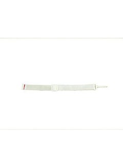Fisher-Price Fisher-Price Revolve Baby Swing FBL70 - Replacement White Shoulder Strap  - Image 1