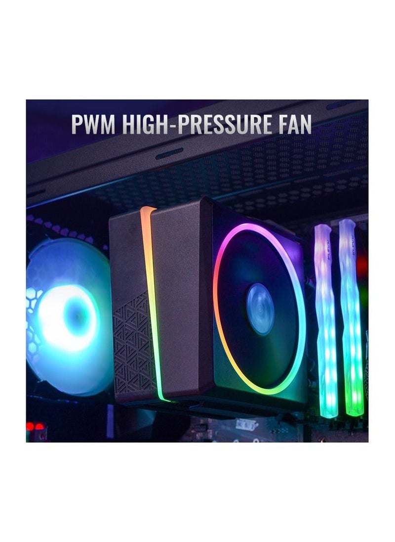 AeroCool - Aerocool Cylon 4 ARGB 4P - CPU Air Cooler - Image 1