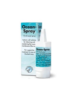 Ocean Spray Nasal Sea Water 15ml 